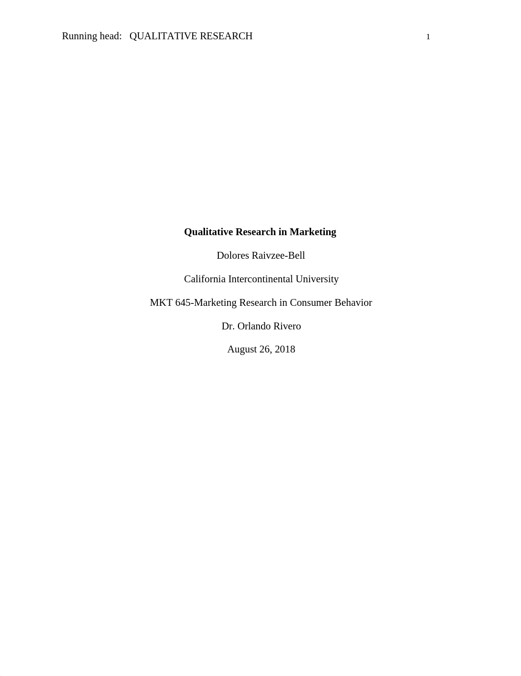 MKT 645 unit 2 Assignment Questions. D.Bell 8.27.18.docx_dyz7vc0z5fp_page1