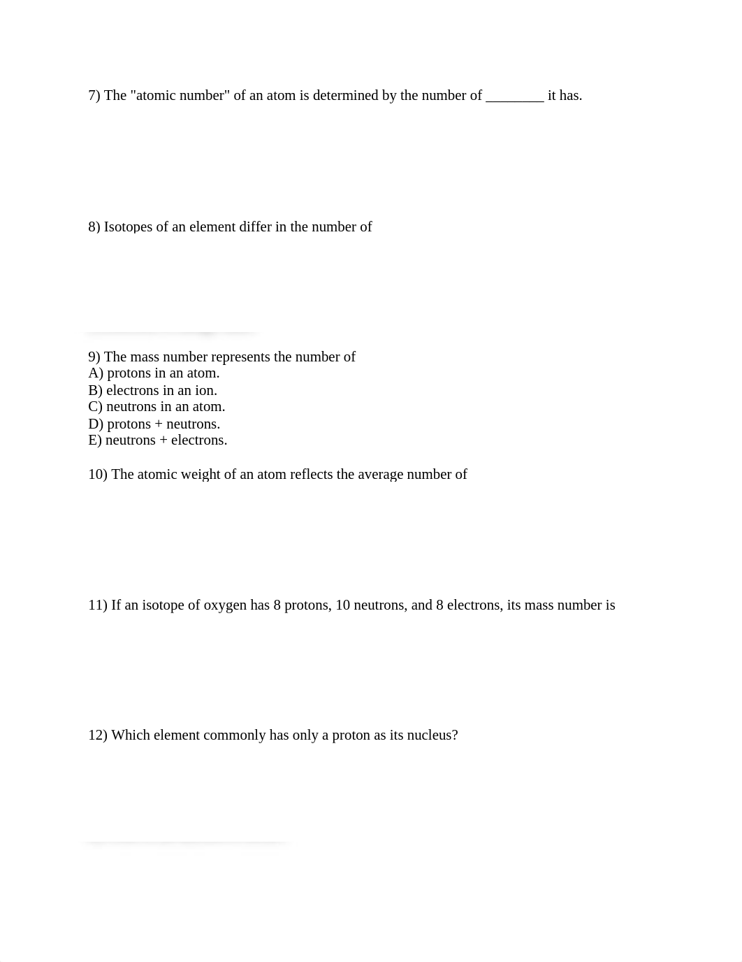 Chapter 2   Review 2 (P)Chemical Level of Organization.docx_dyz8mn5xchv_page2