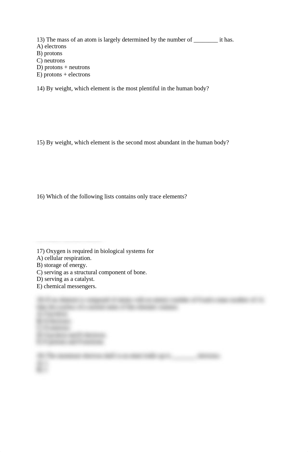 Chapter 2   Review 2 (P)Chemical Level of Organization.docx_dyz8mn5xchv_page3