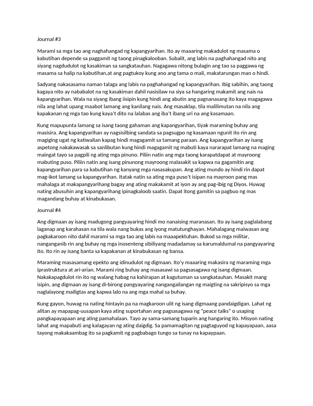 Marami sa mga tao ang naghahangad ng kapangyarihan.docx_dyz8pkv7on2_page1