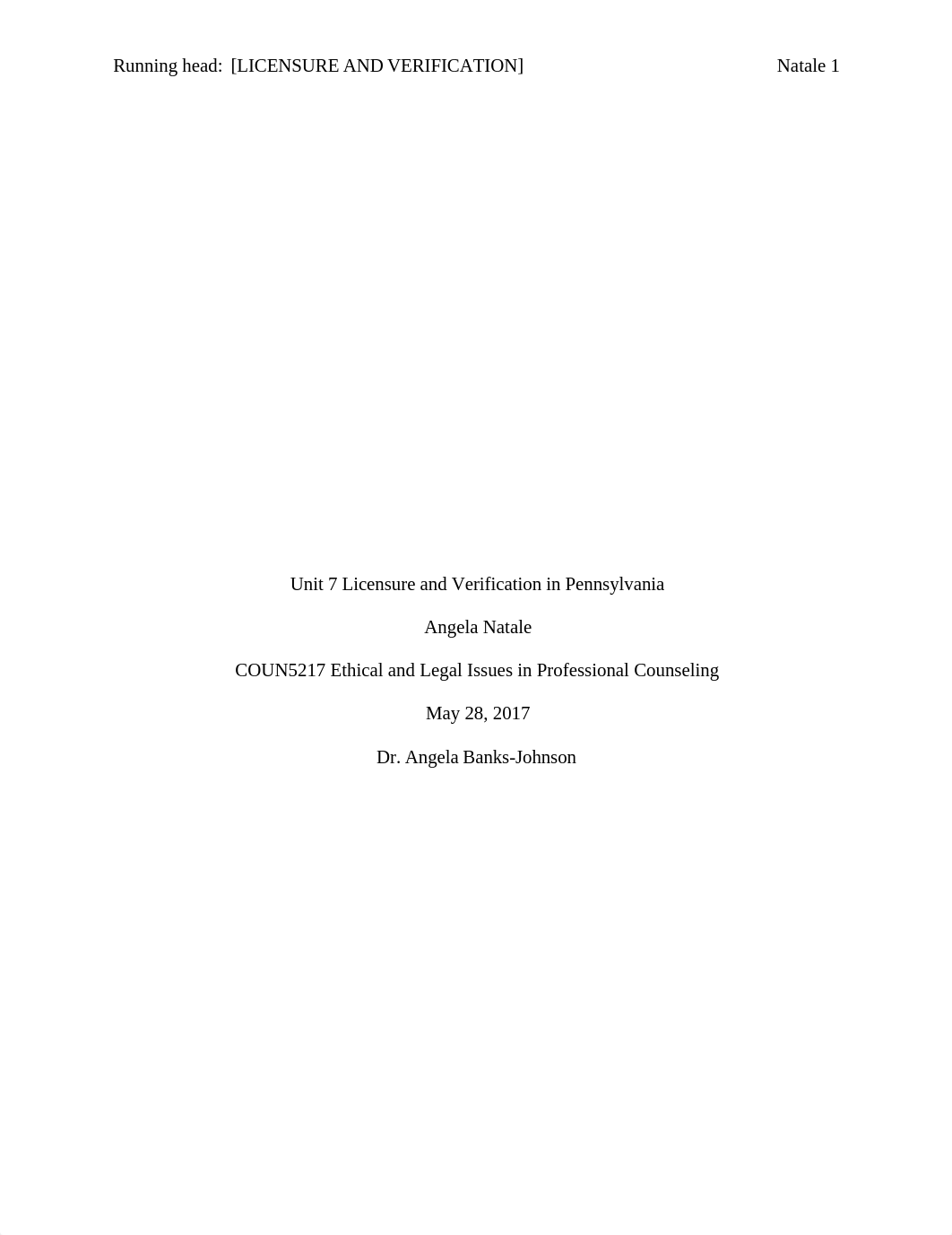 U7A1 Licensure and Verification in Pennslvania new.doc_dyz9of8ks4v_page1