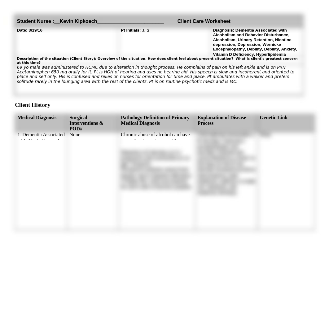 Client Care worksheet, PT History & Priority assessments.docx_dyz9z4ma8vi_page1