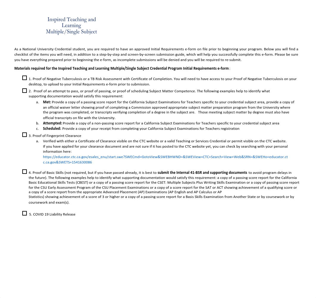 ITL Initial Requirements e-form User Guide and Document Checklist 9.2.pdf_dyzb50dbcfx_page1