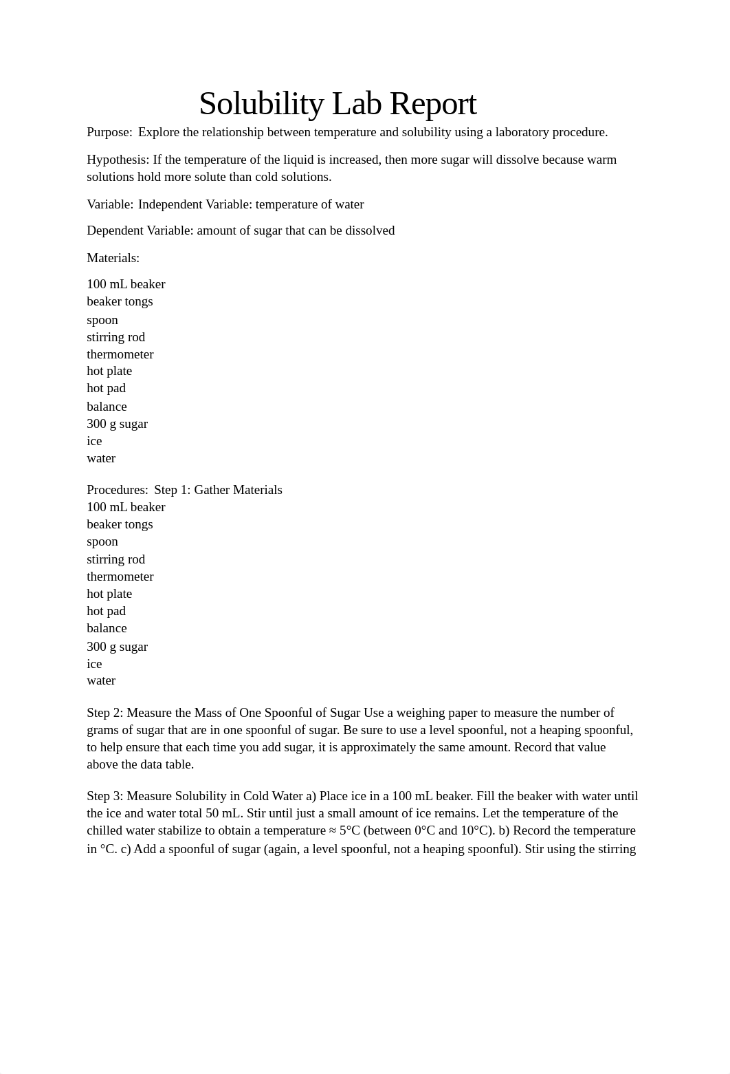 Solubility Lab Report.docx_dyzdxzni83c_page1