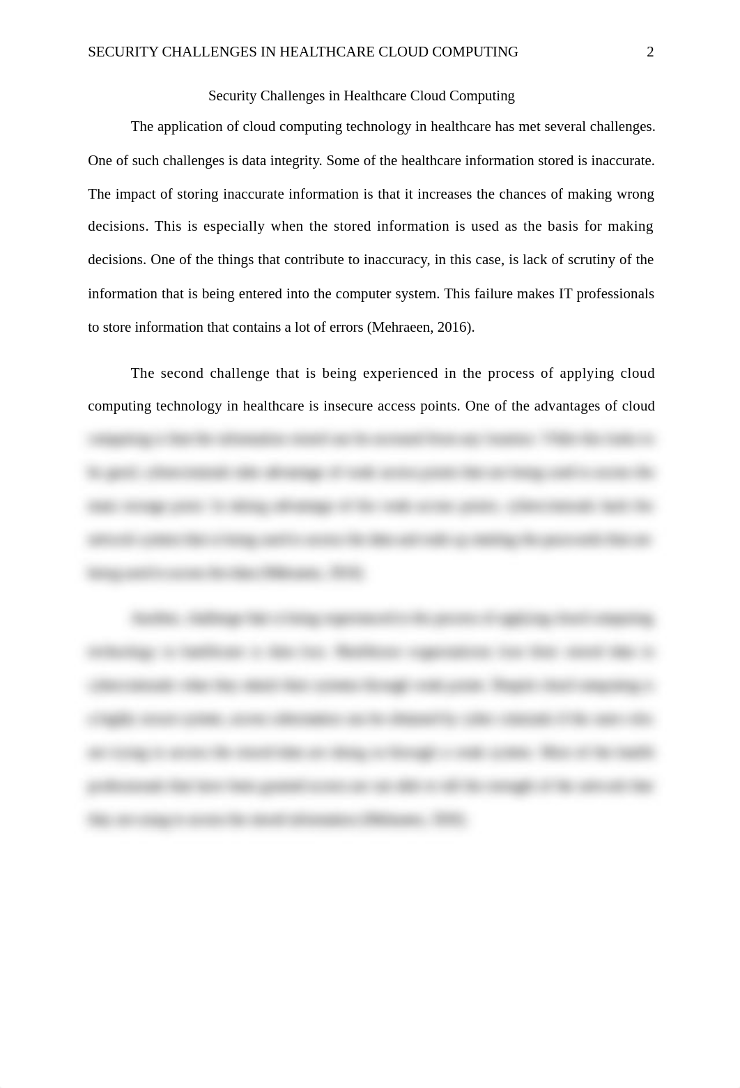 Security Challenges in Healthcare Cloud Computing.docx_dyzhq1f3816_page2