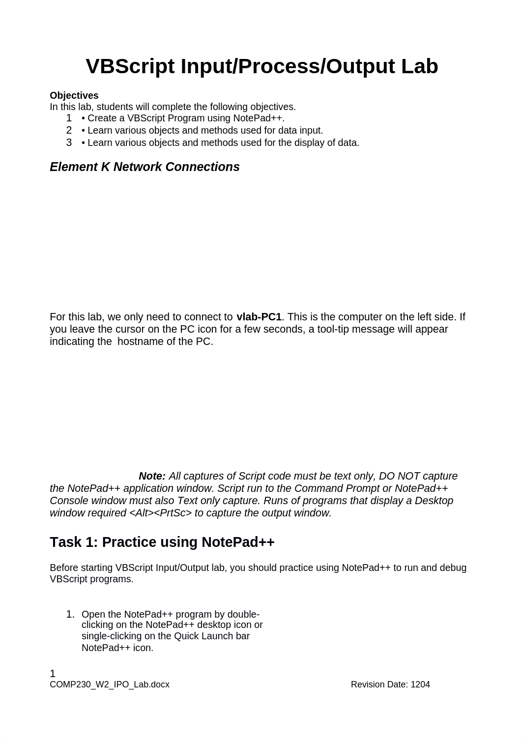 COMP230_W2_iLab instructions_dyzj26fsdcz_page1