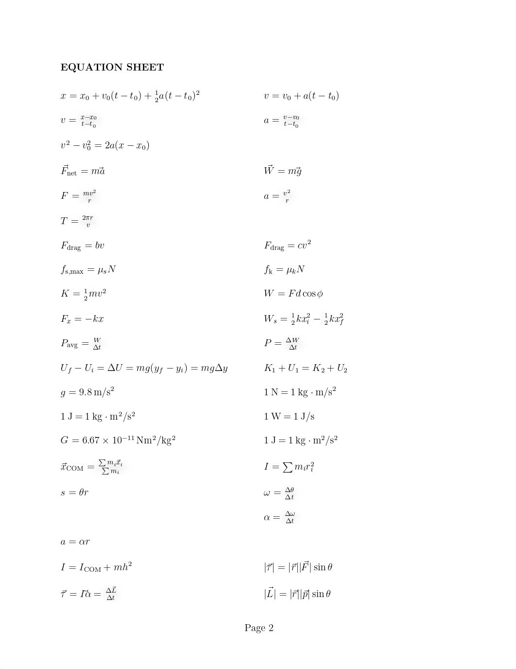 PHYS_0030_Final_Exam_Fall_2018.pdf_dyzlpko0hcw_page2