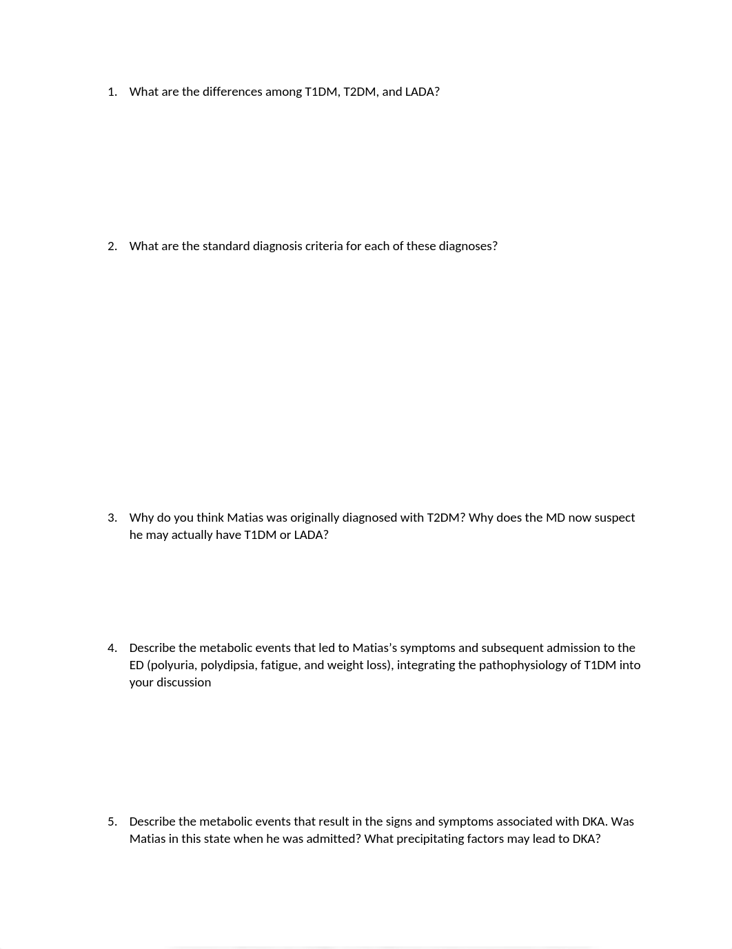 Case 17- Type 1 Diabetes Mellitus in the Adult.docx_dyzlrezxxya_page1