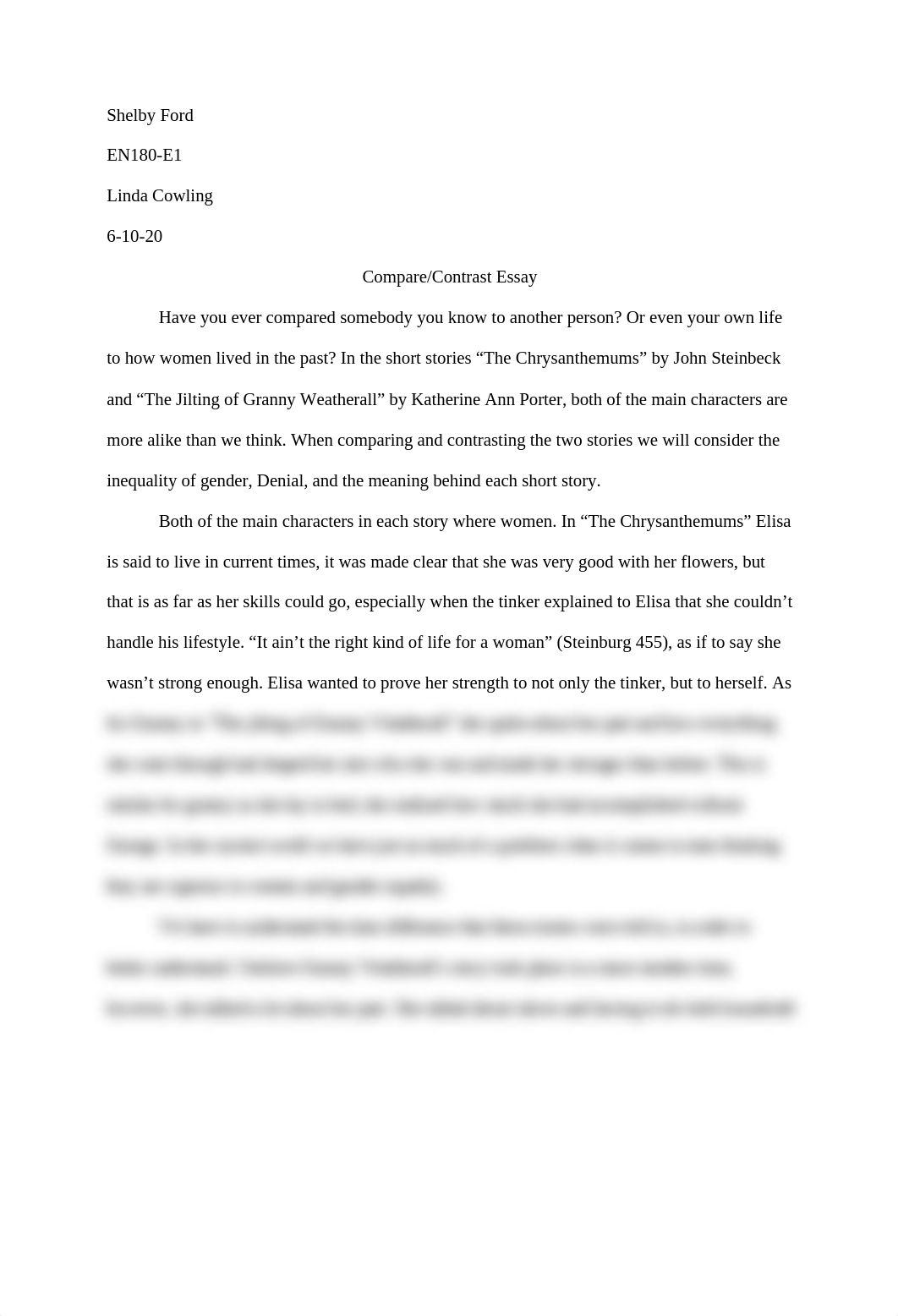 shorty story essay.docx_dyzow2kn0j4_page1