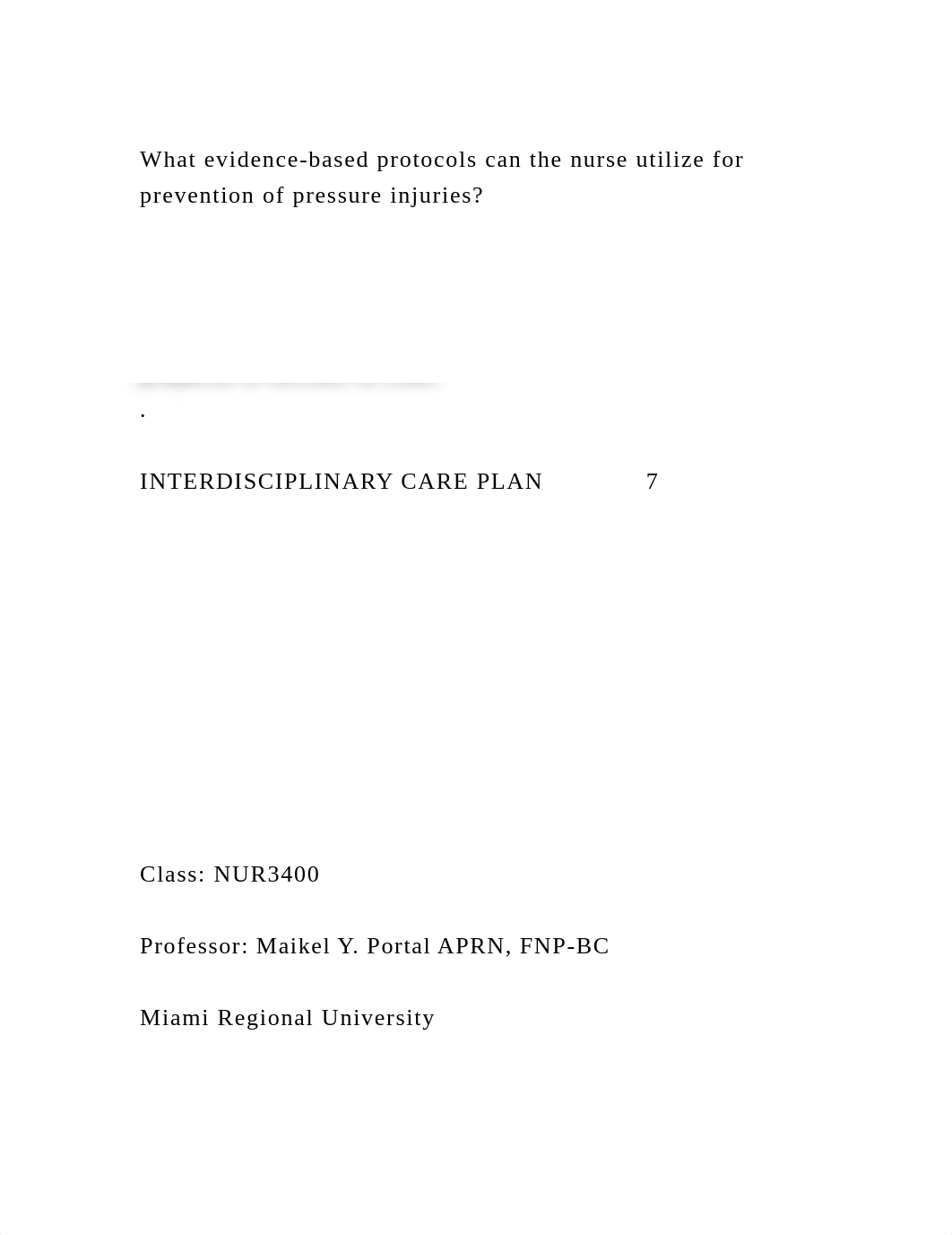 What evidence-based protocols can the nurse utilize for prevention o.docx_dyzpvs22ol9_page2