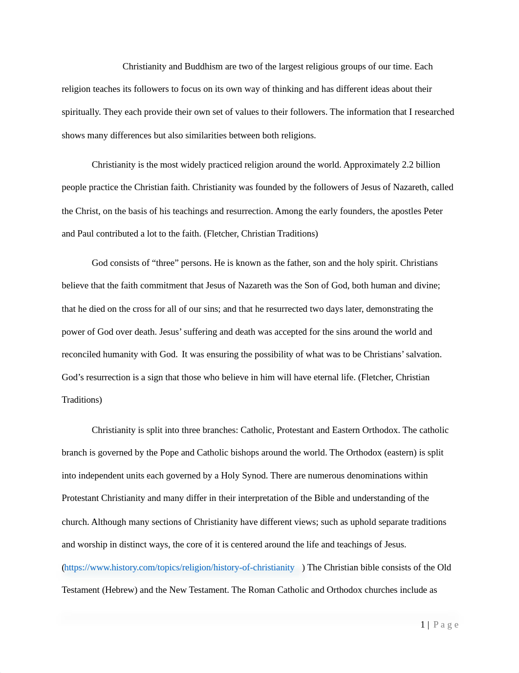 Christianity Buddahism.docx_dyzqahs3byn_page1