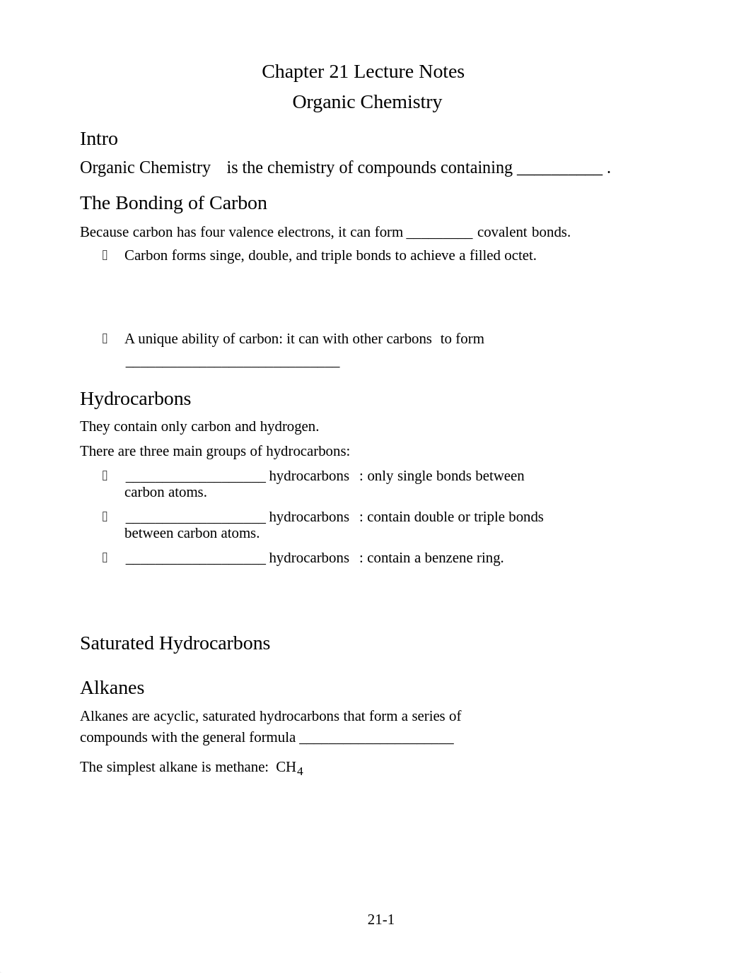 11 Organic Chemistry LN HO (Tro Ch 21)_split_1.pdf_dyzrbexd20k_page1