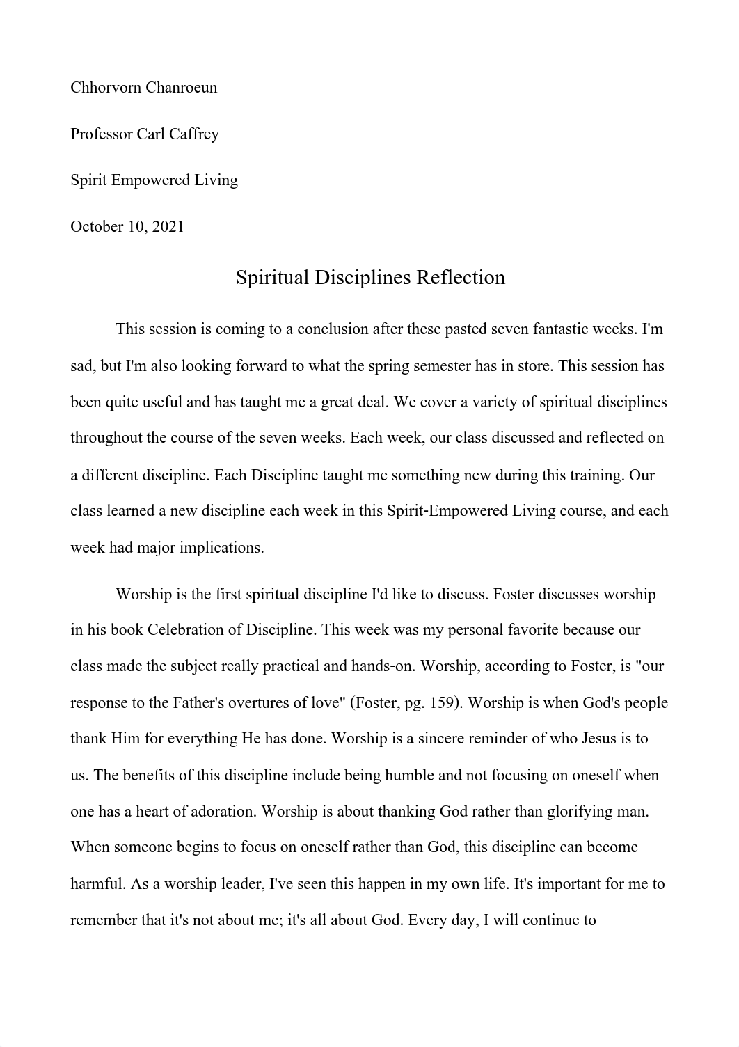 Spiritual Disciplines Reflection.pdf_dyzstay495g_page1