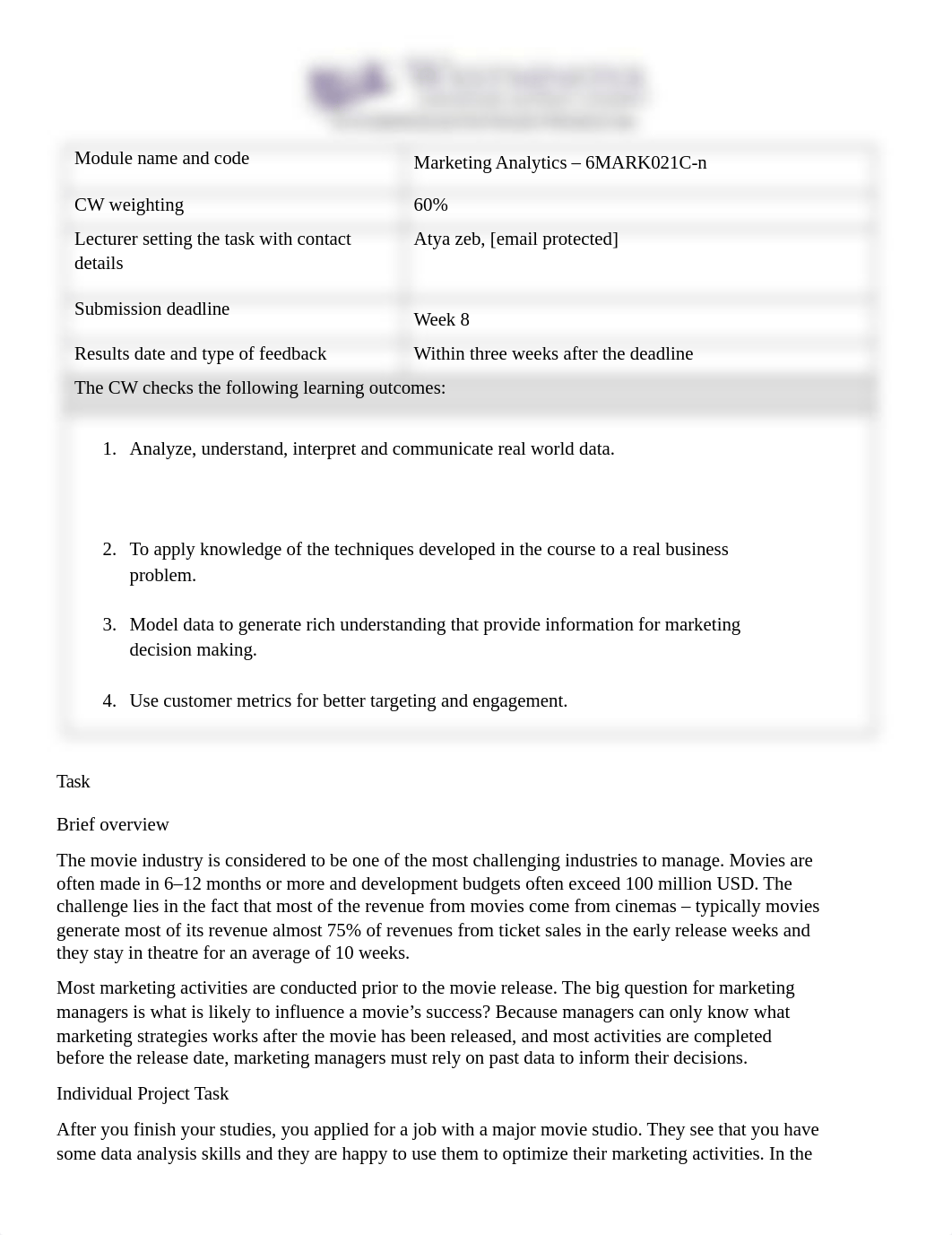 CW_Individual Project_Marketing Analytics.docx_dyzwy0js0k4_page1