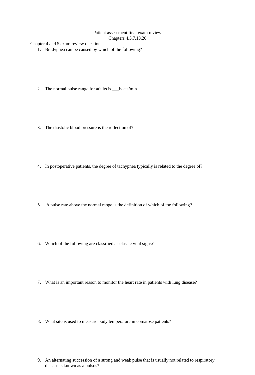patient assessment final exam review copy copy.docx_dyzy3taqeo2_page1