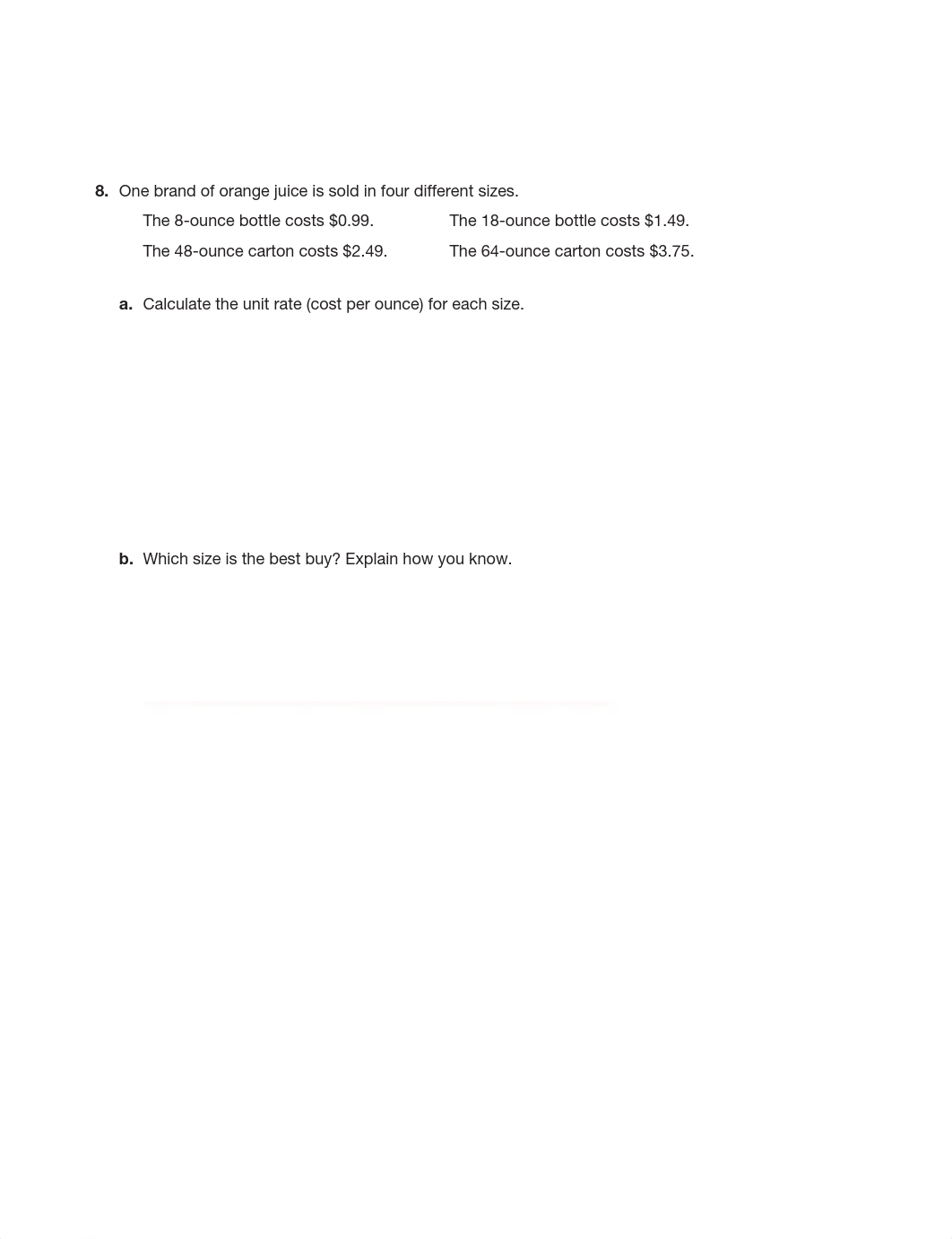 Math Series Course 2 Teacher's Assessments Chapter 1.pdf_dz03zmmpb0m_page4