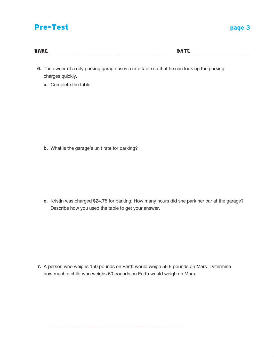 Math Series Course 2 Teacher's Assessments Chapter 1.pdf_dz03zmmpb0m_page3