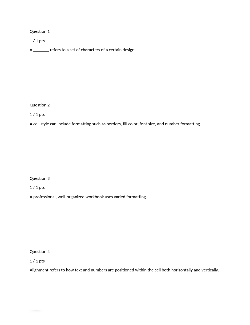 CIS106 Computer Applications - Questions and Answers from Final Exam.docx_dz0diwx0qe2_page1