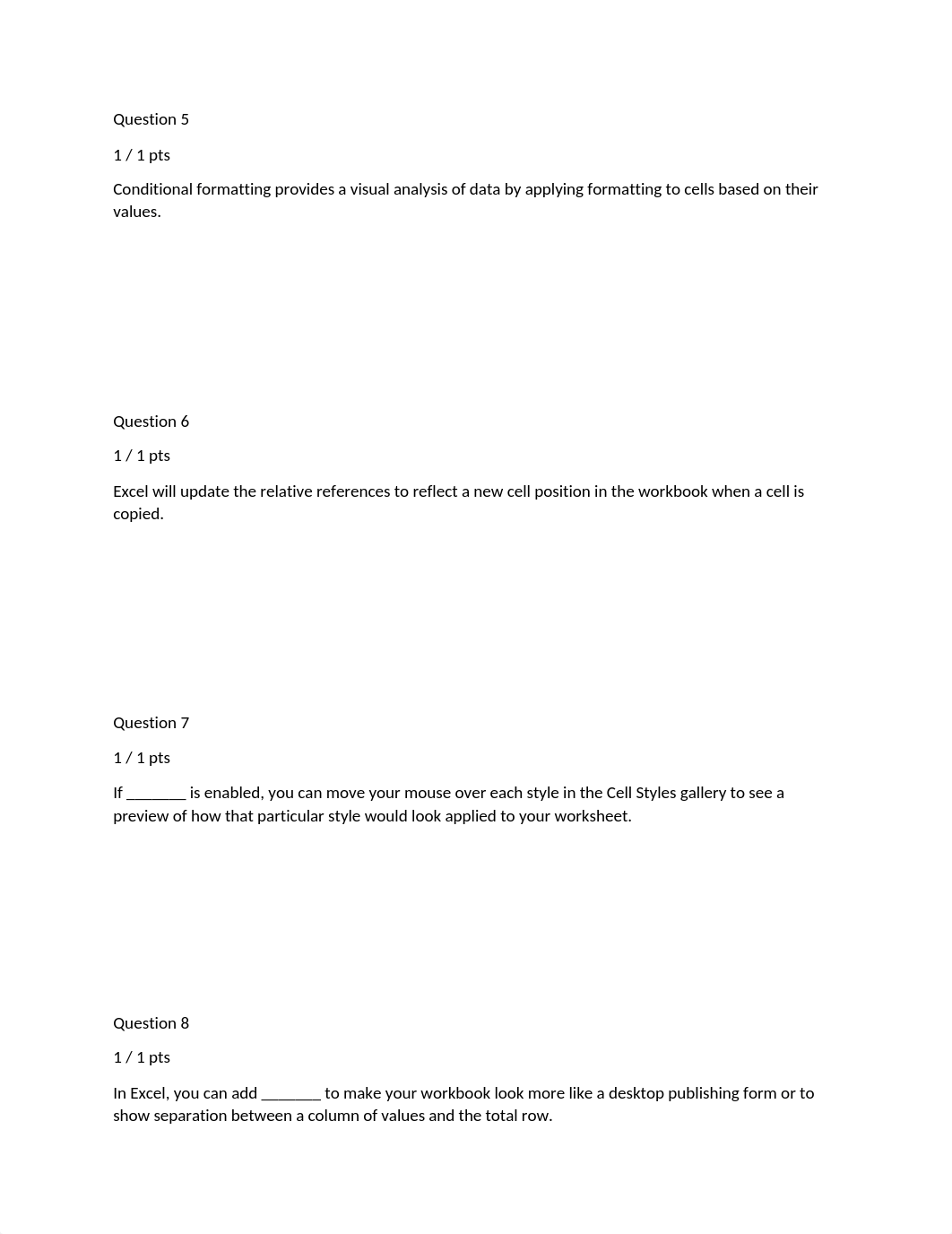 CIS106 Computer Applications - Questions and Answers from Final Exam.docx_dz0diwx0qe2_page2