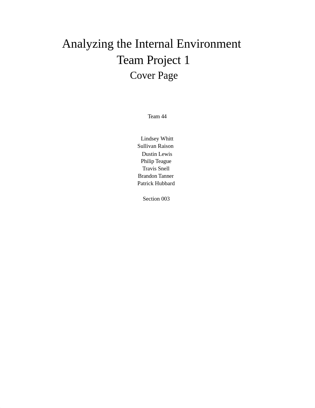 Team Project 1 Internal Analysis-1.docx_dz0ftzlazbc_page1