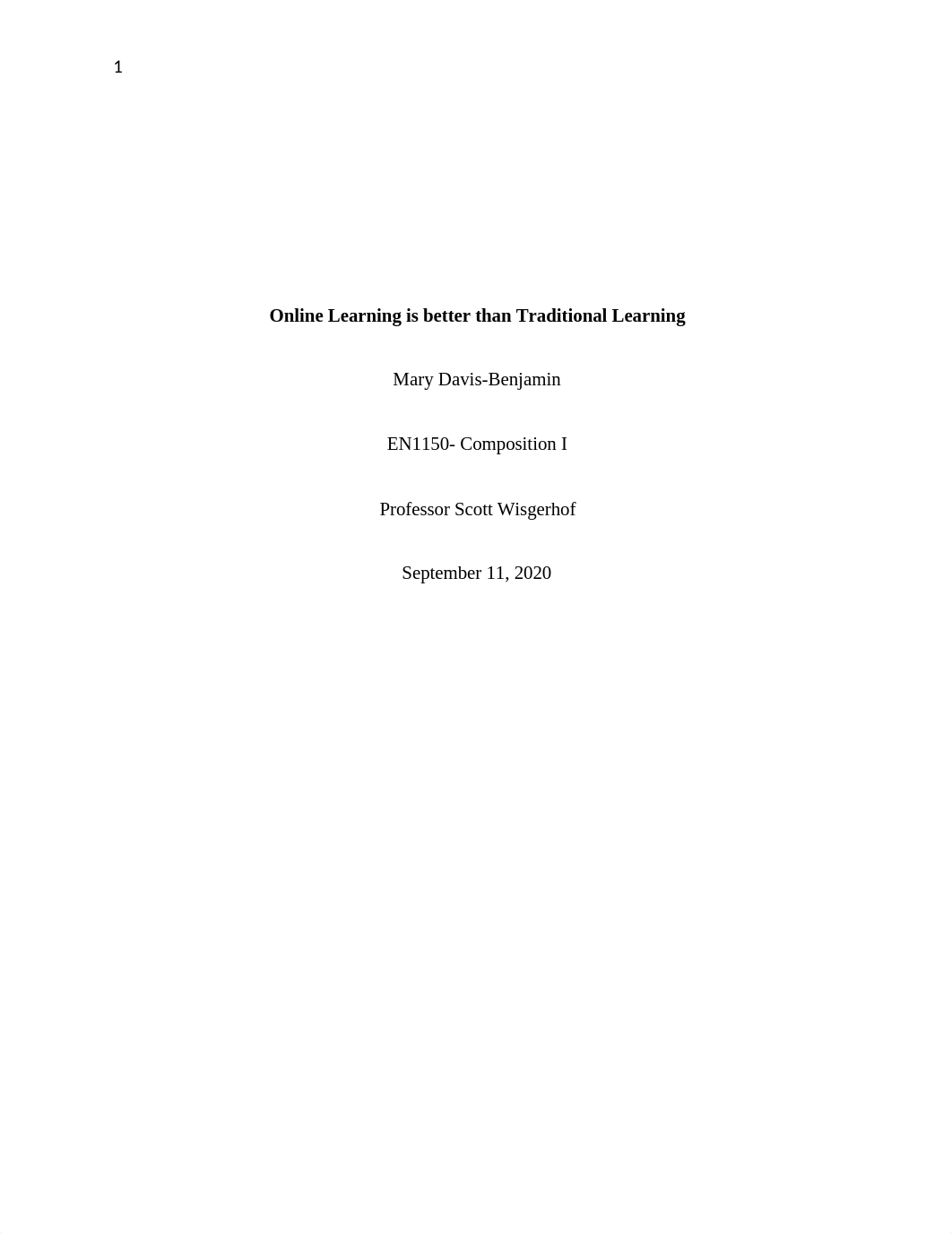 Online Learning is better than Traditional Learning (2).docx_dz0g495queg_page1