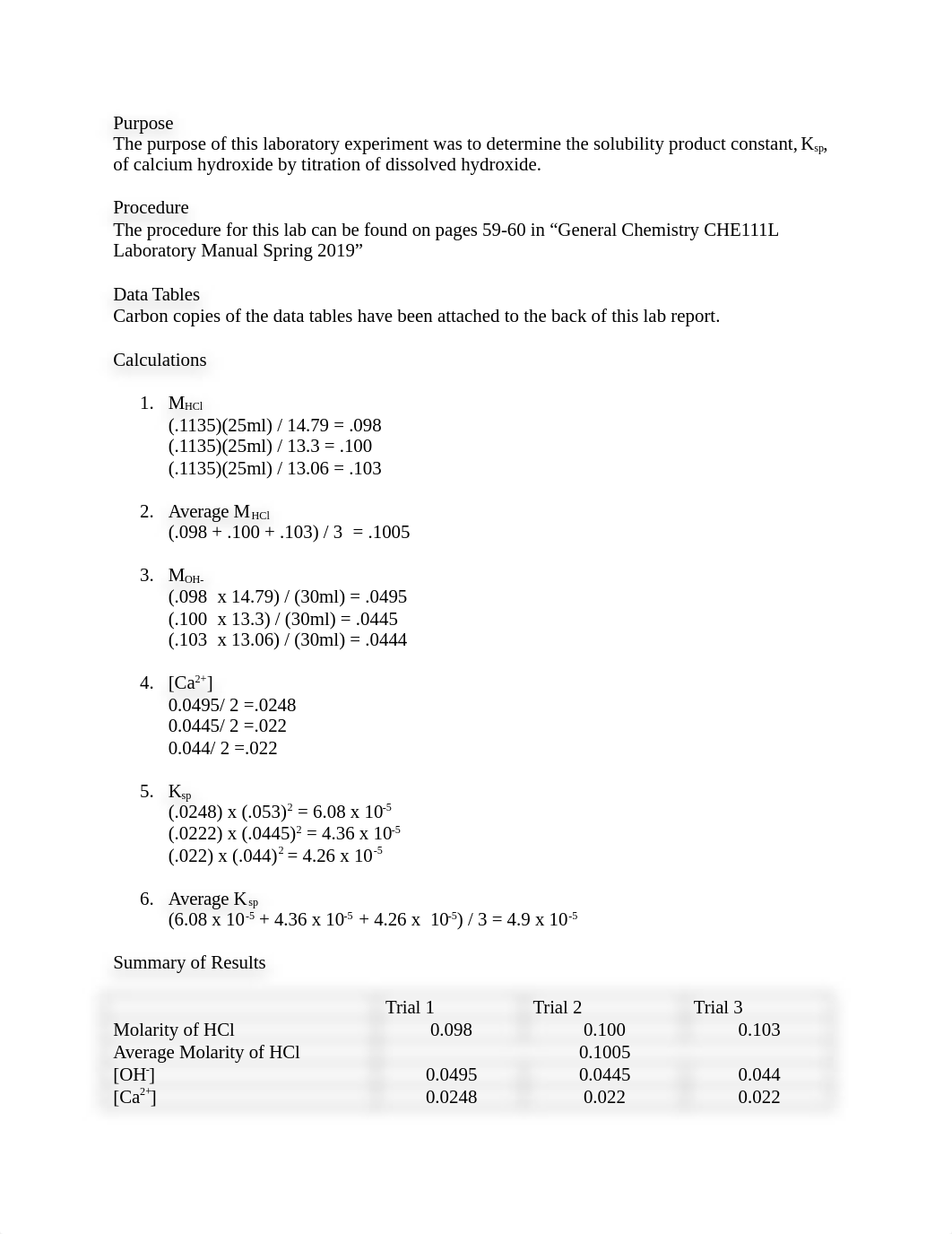 Determination of the Solubility Product Constant of Calcium Hydroxide.docx_dz0h6axmujn_page2