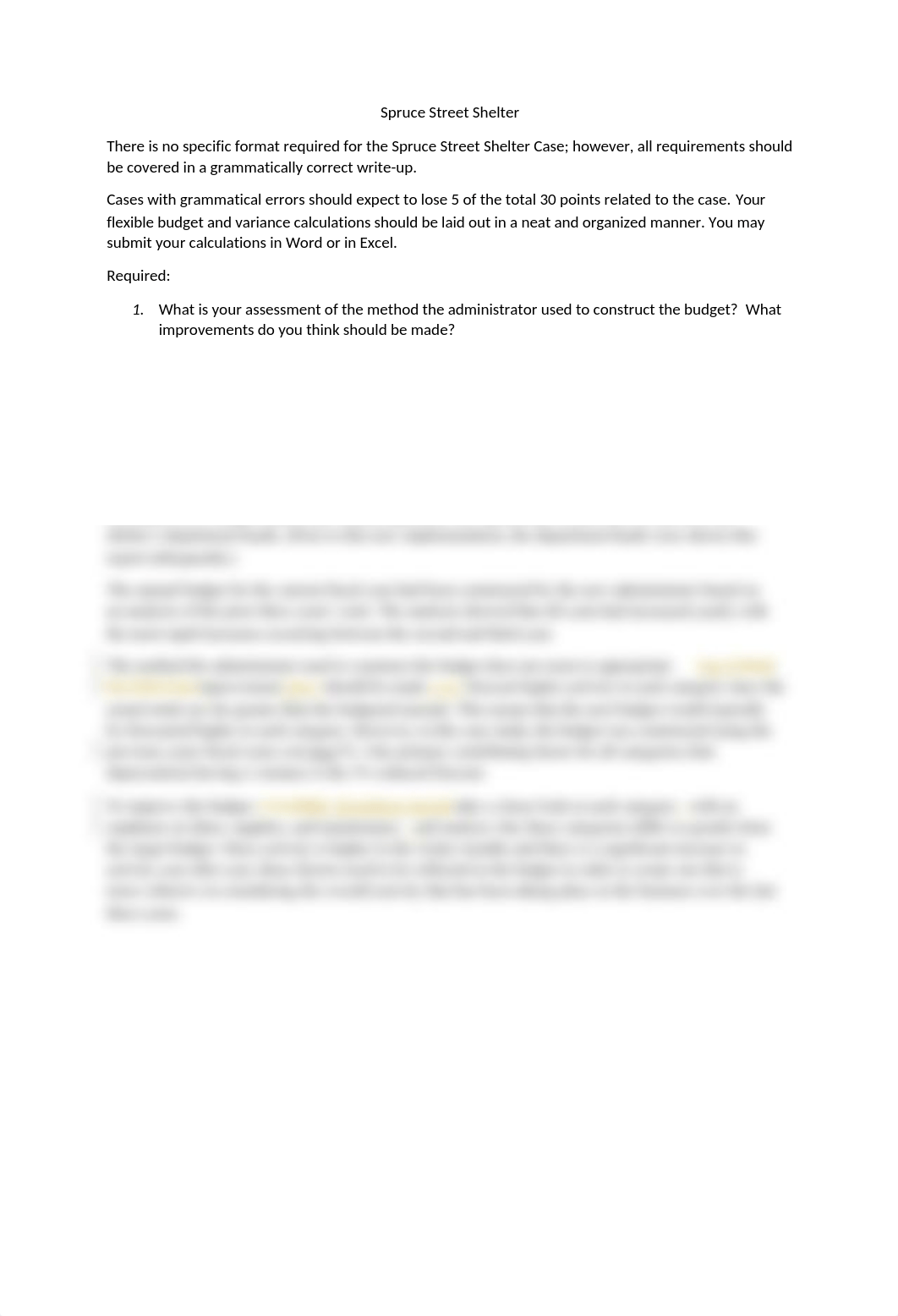 Case 3 Requirements- Spruce Street Shelter (1) My response to question #1 revised.docx_dz0hlz86pwv_page1