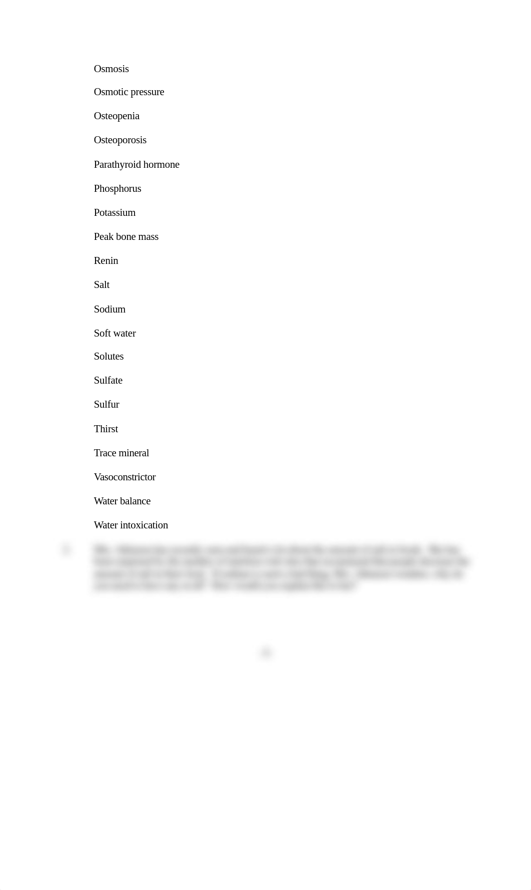 Study Guide 8, Module 9,  Minerals, Water 15e-1.doc_dz0o3l8pkoa_page3