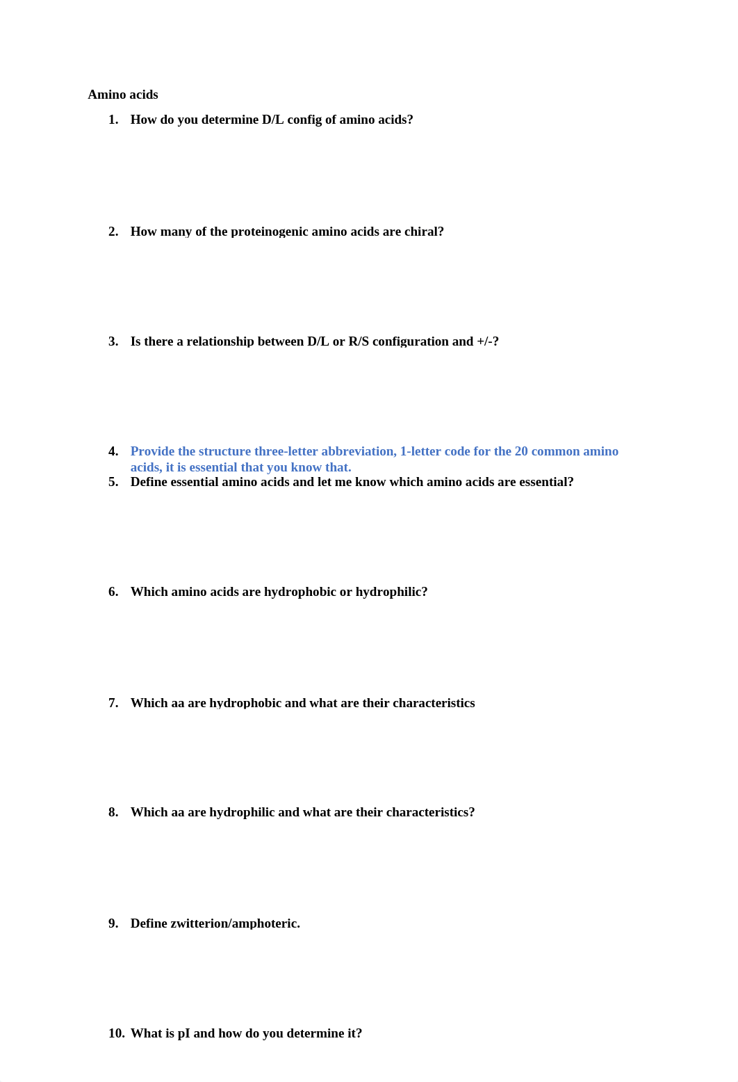 MCAT  Amino acids and protein structures.docx_dz0ob2x5jyf_page1