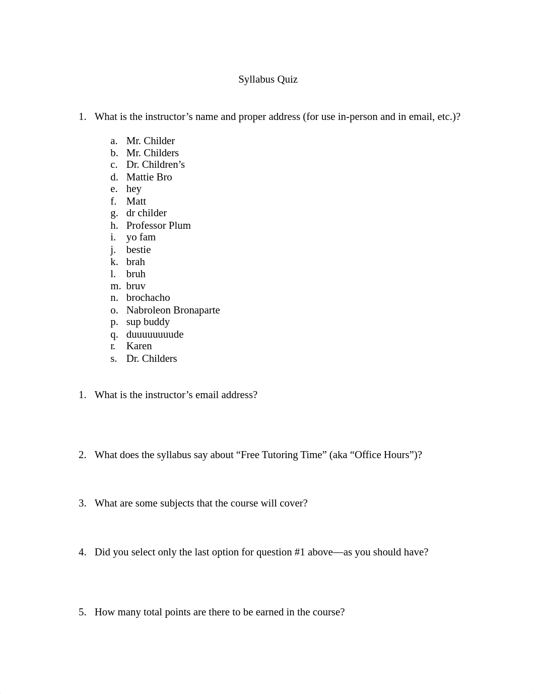 Study Assignment #1 (Syllabus Quiz).docx_dz0t1u5l0xg_page1