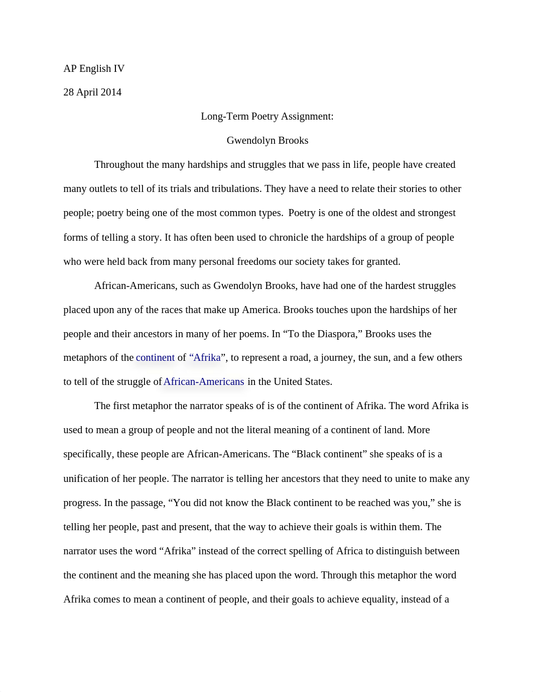 Gwendolyn Brooks essay.docx_dz0vxq7onhv_page1