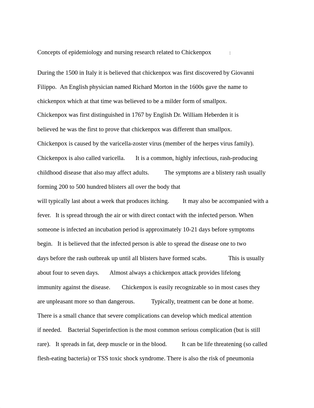 Concepts of epidemiology and nursing research related to Chickenpox_dz0wqqinr09_page1