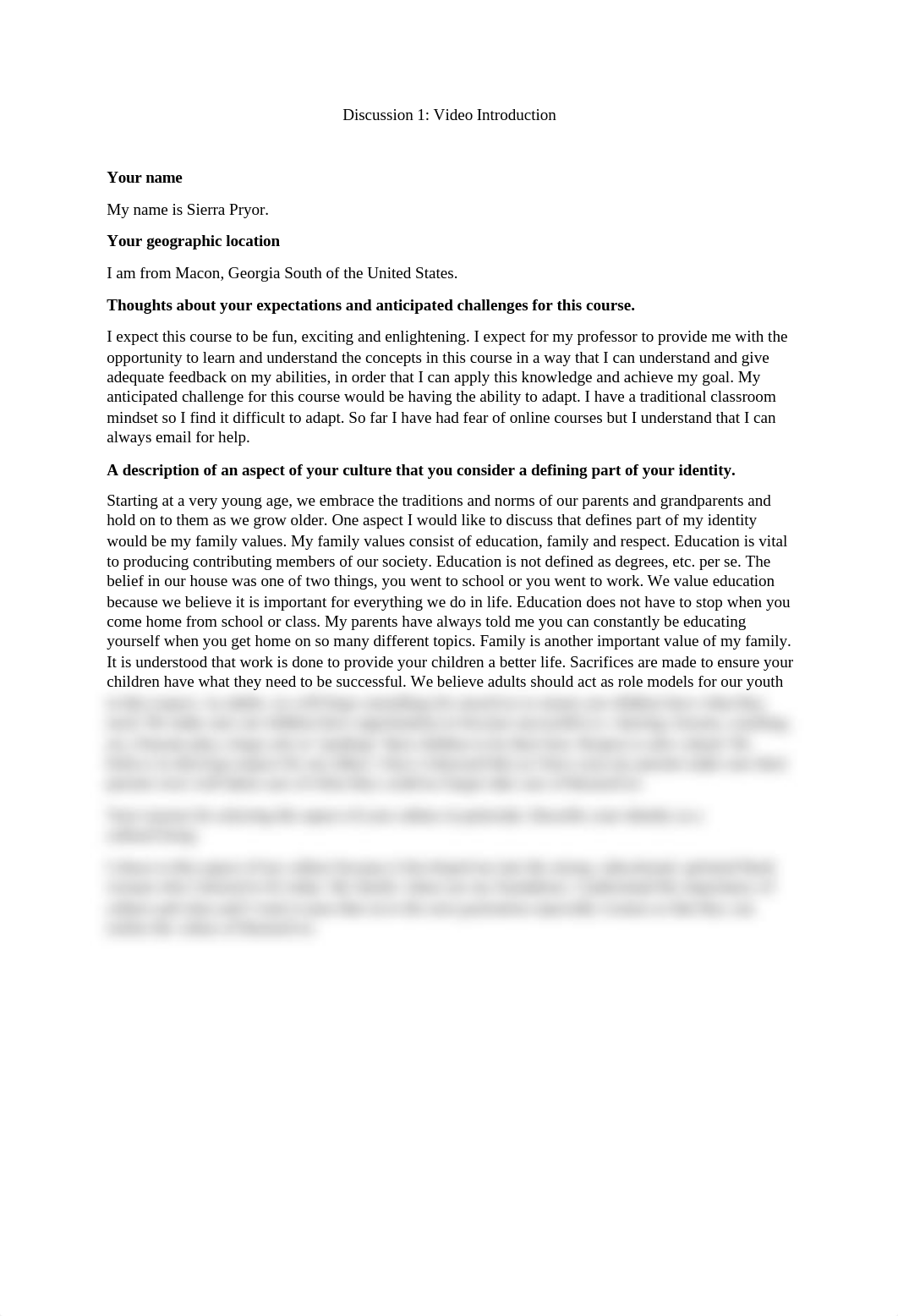 SOCW 6051 Week 1 Discussion-Response.docx_dz0yjo1wdp4_page1