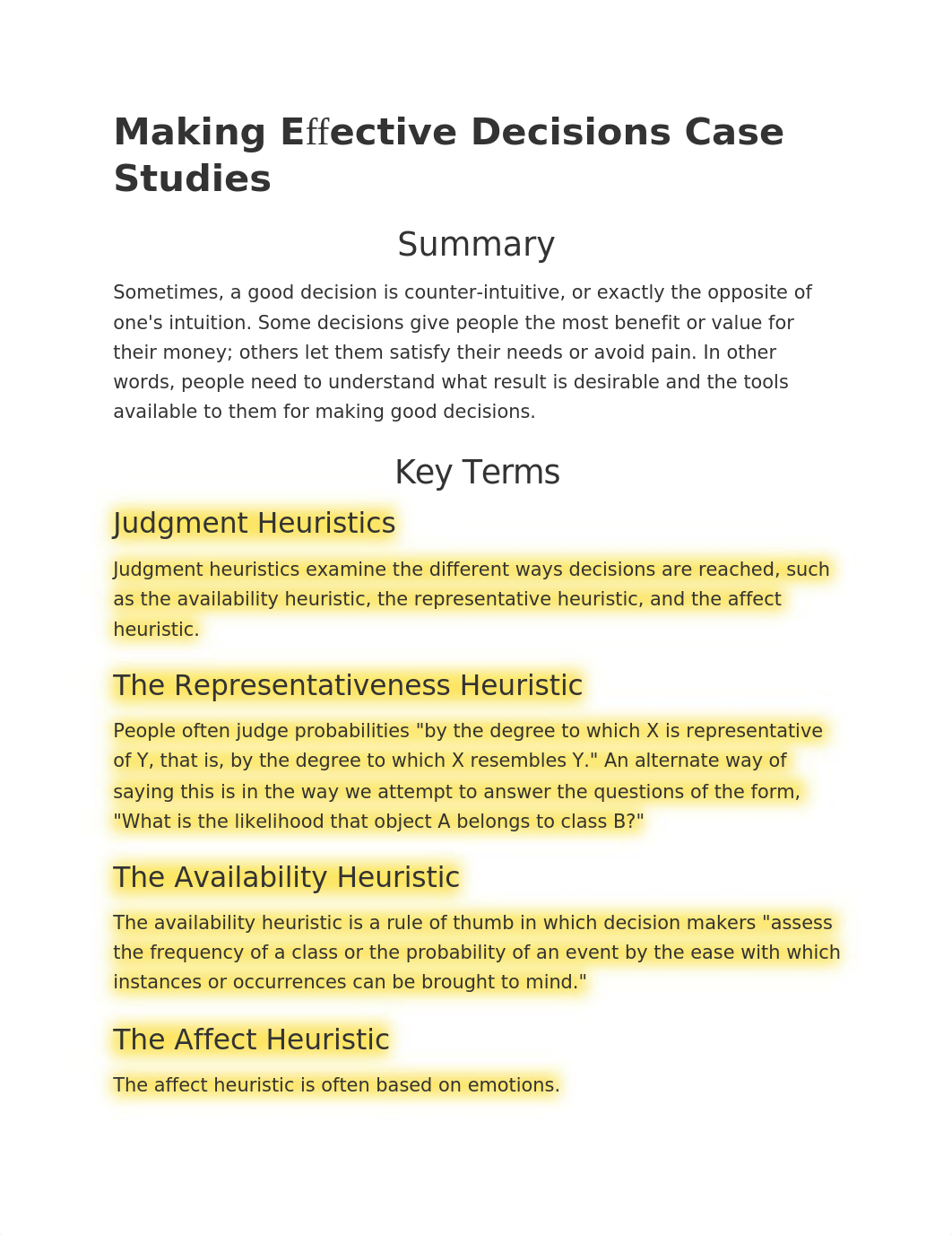 INTELLIPATH Making Effective Decisions Case Studies.docx_dz106b0uddn_page1