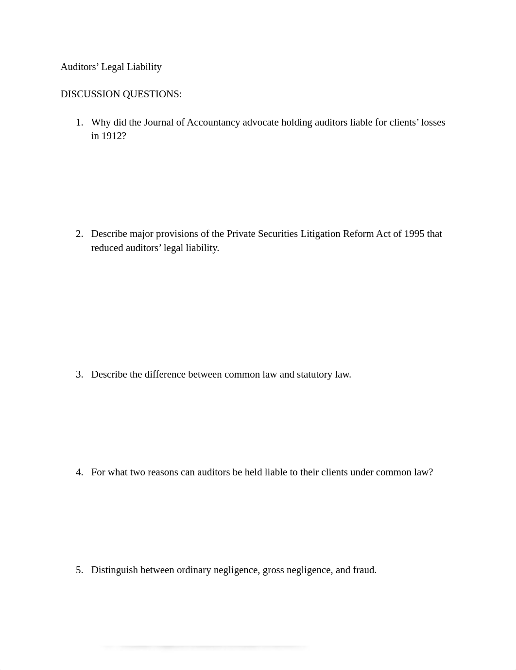 Audit Final Exam Discussion Questions.pdf_dz12bh9tbd5_page1