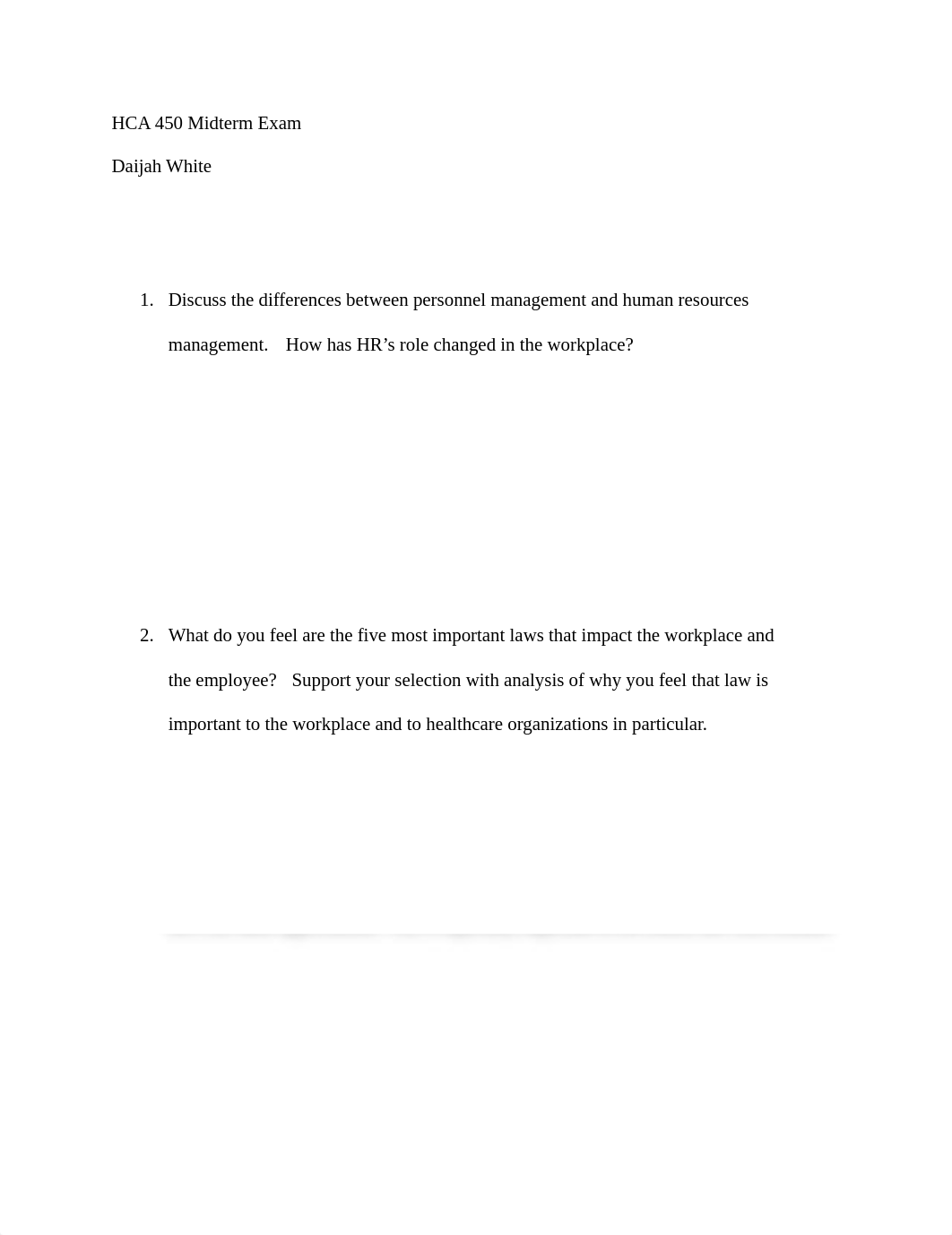 HCA 450 Midterm Exam.pdf_dz12jkqvsh0_page1