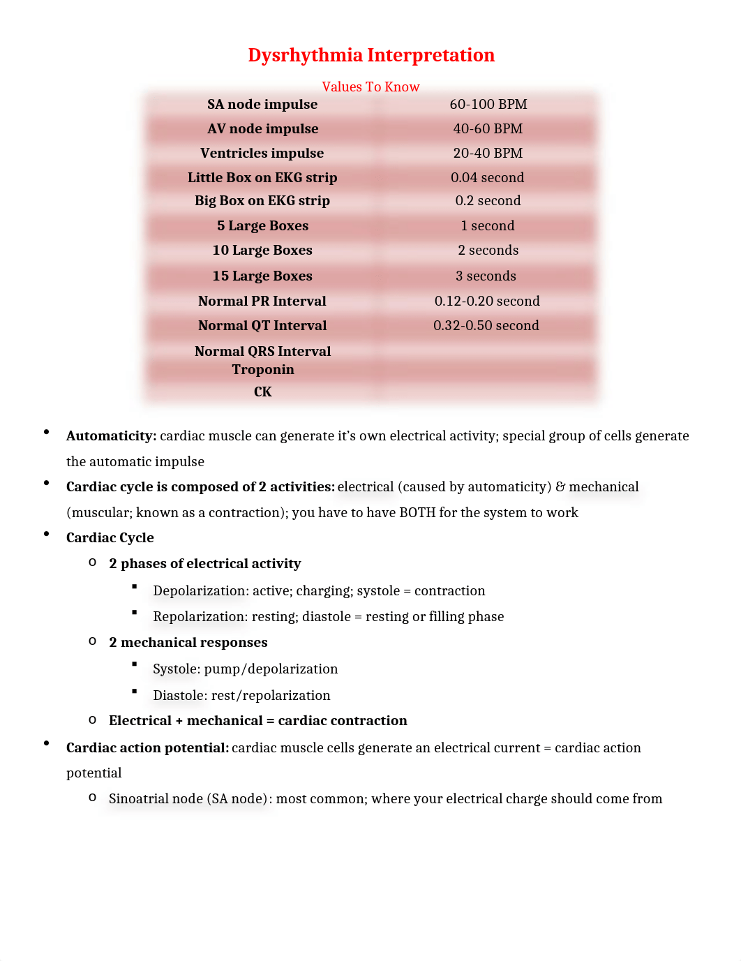 Med Surg 2 Exam 1 Cardiovascular Study Guide .docx_dz14cqye61w_page1