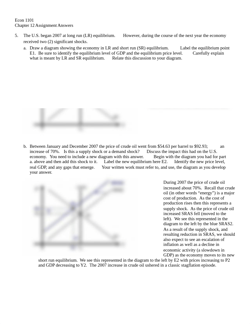 Eco 1101 Chapter 12 Homework Answers_dz15h8ylcn9_page1