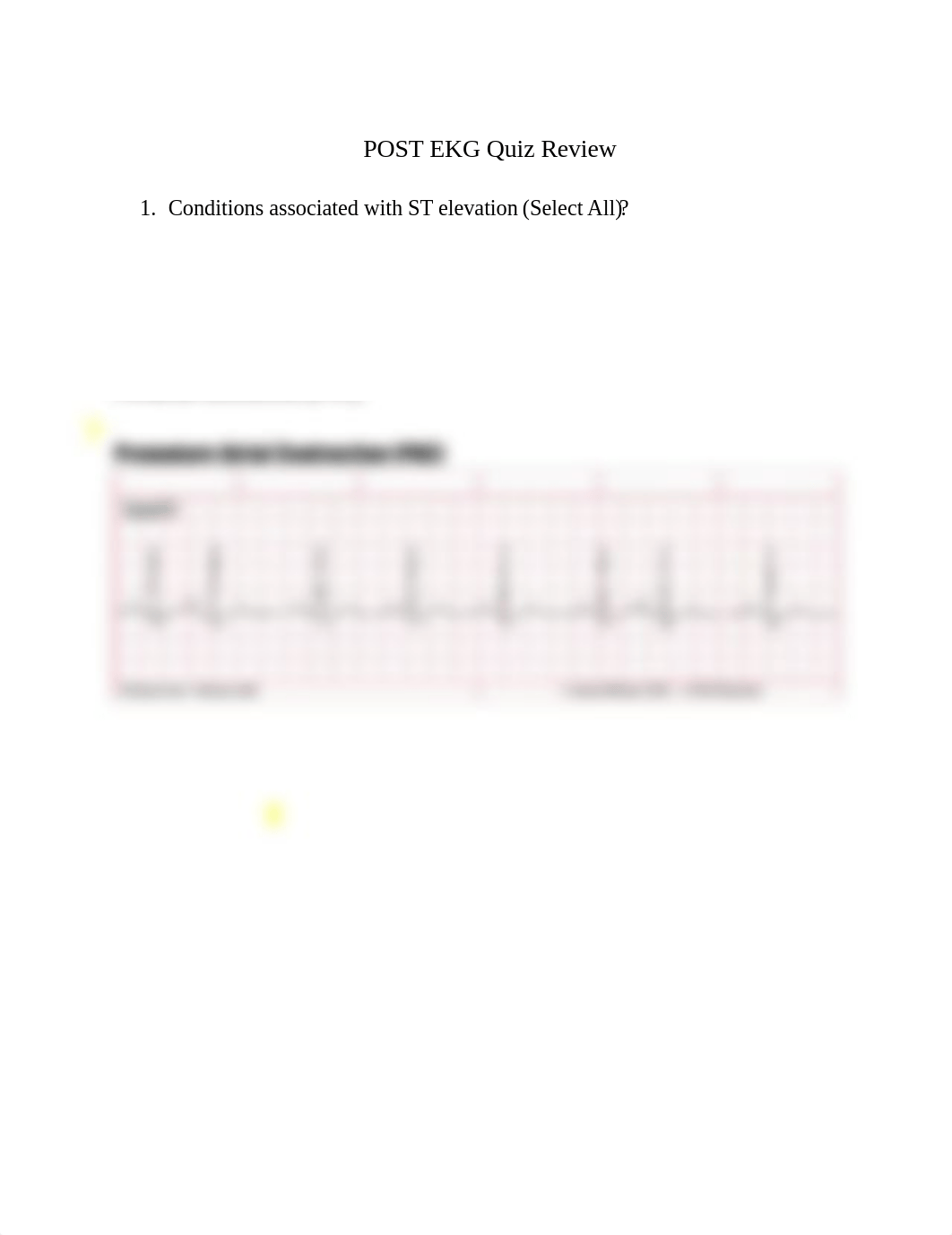 POST EKG Quiz Review.docx_dz16k03e4bx_page1