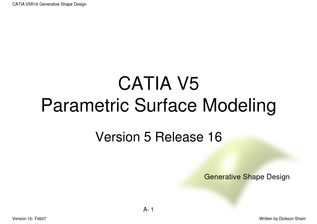 CATIA-V5-Parametric-surface-modeling_dz16op8500x_page1