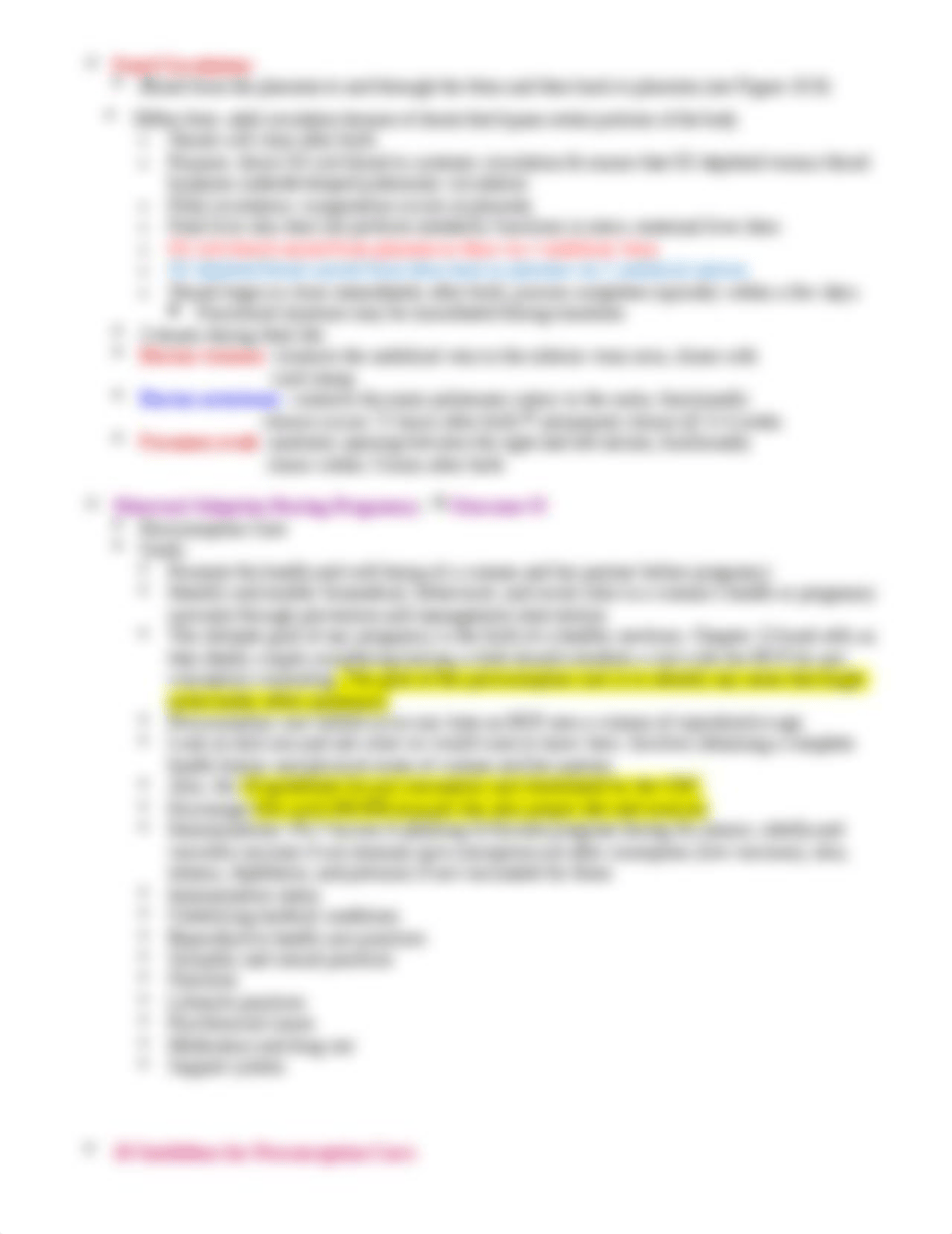 NUR 113 Power Point Notes - Test 2.docx_dz197tgpbsk_page3