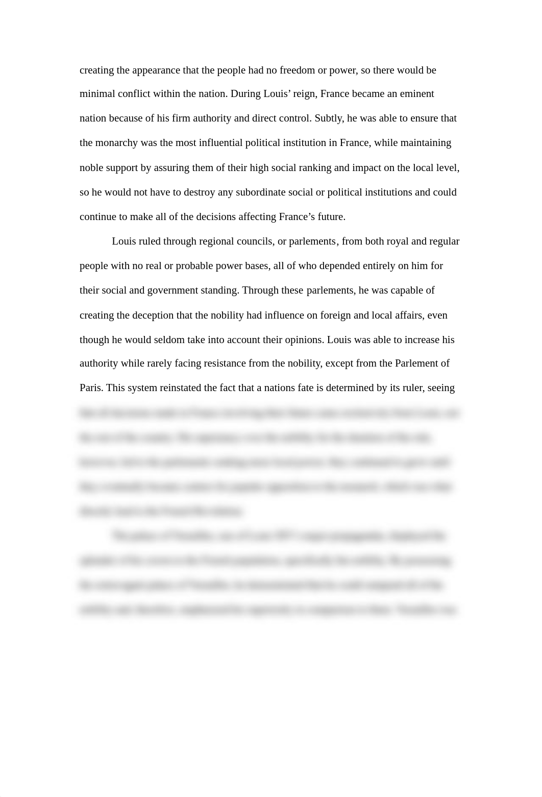 Louis XIV and Peter the Great Paper.docx_dz1bcca4z5m_page2