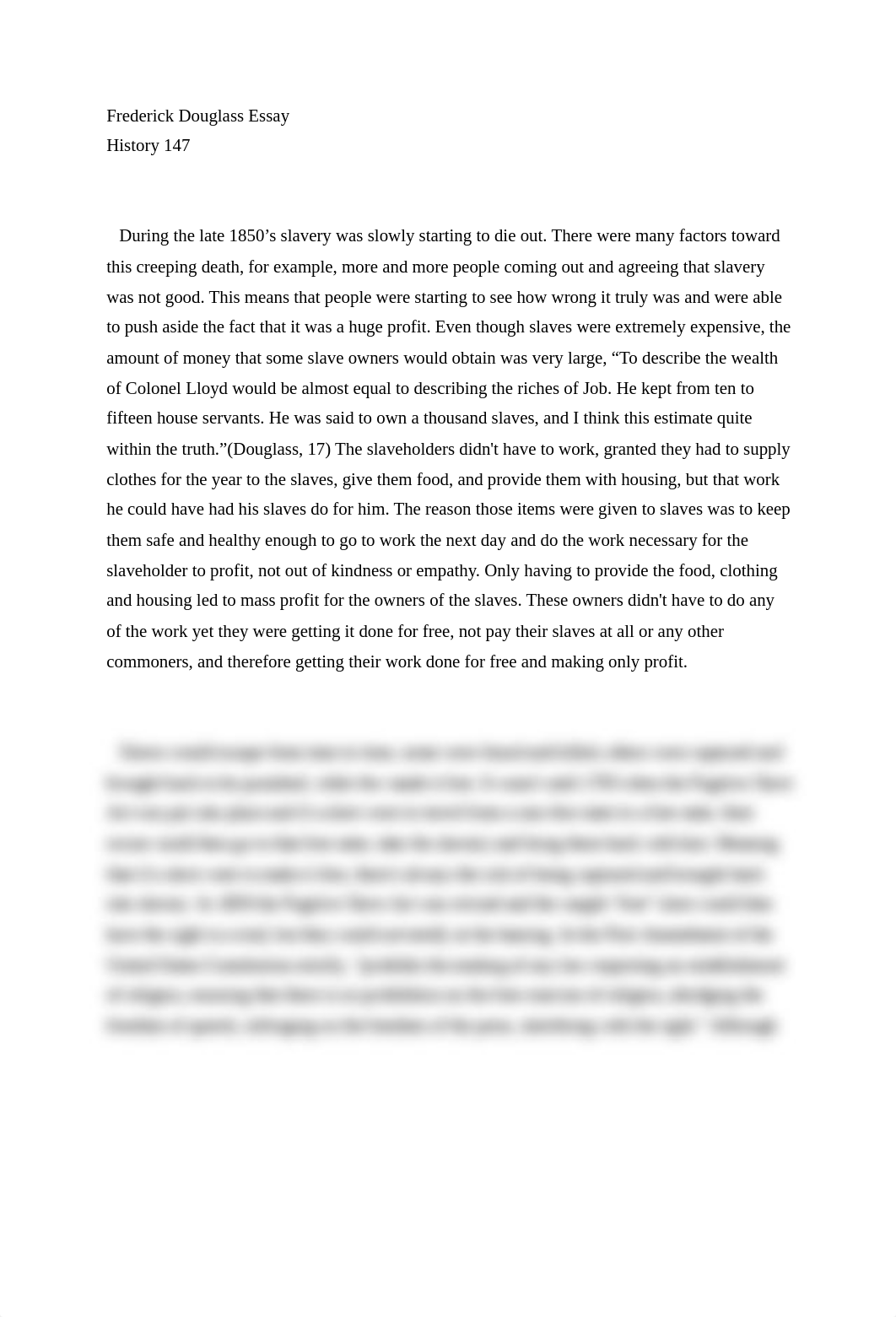 Fredrick Douglas Essay_dz1c4afdft5_page1