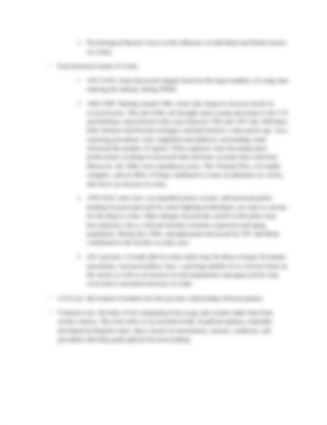 National Incident - Intro to Criminal Justice Study Guide Part 4_dz1k34g0mmd_page2