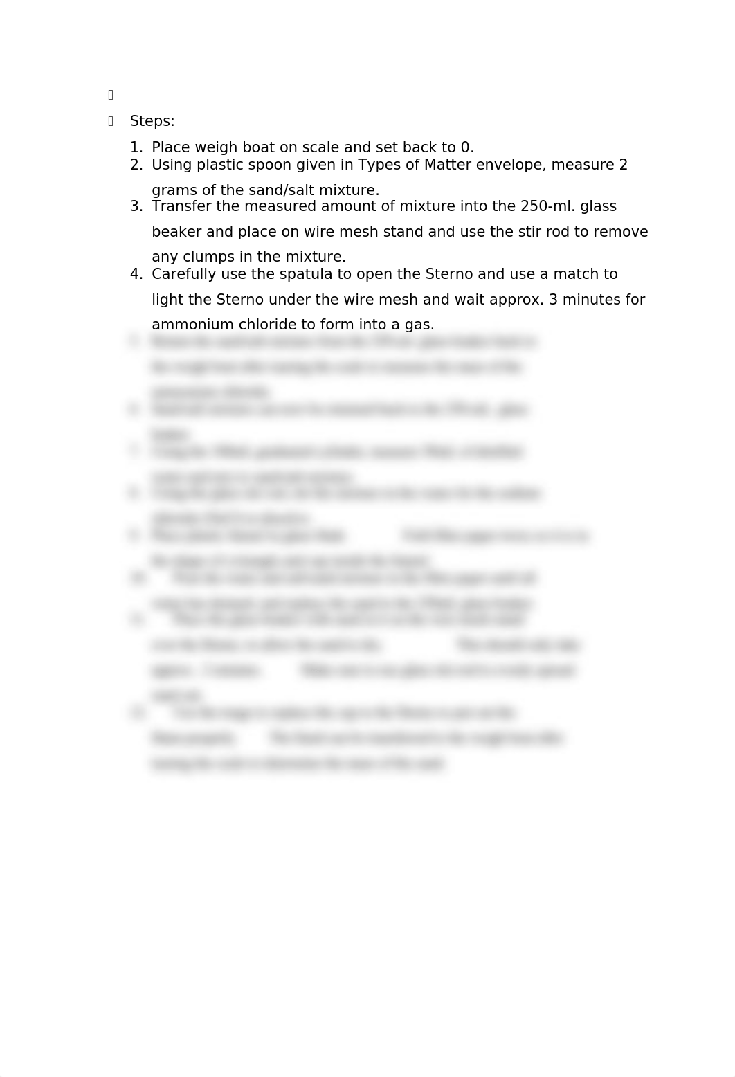 Separation of a Mixture Lab Report_dz1ksrw4mfk_page3