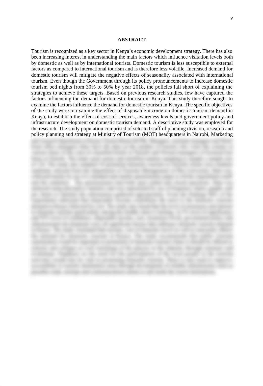 FACTORS INFLUENCING DEMAND FOR DOMESTIC TOURISM IN KENYA David_dz1otg3hzo2_page5