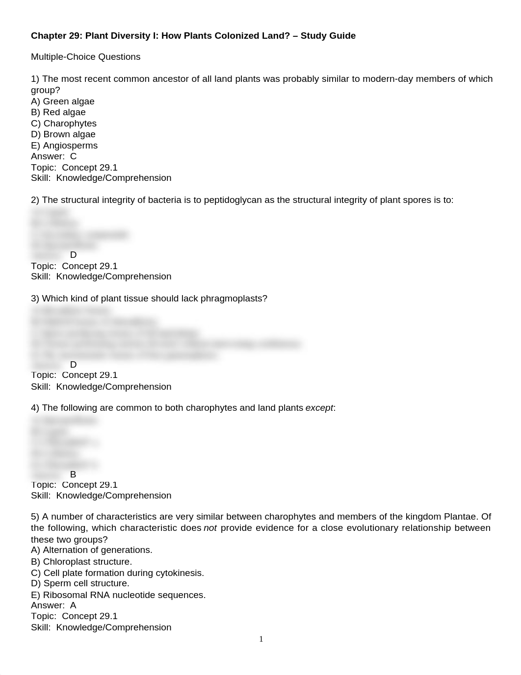 Chapter 29. Plant Diversity I - Study Guide_dz1qqlk8az9_page1