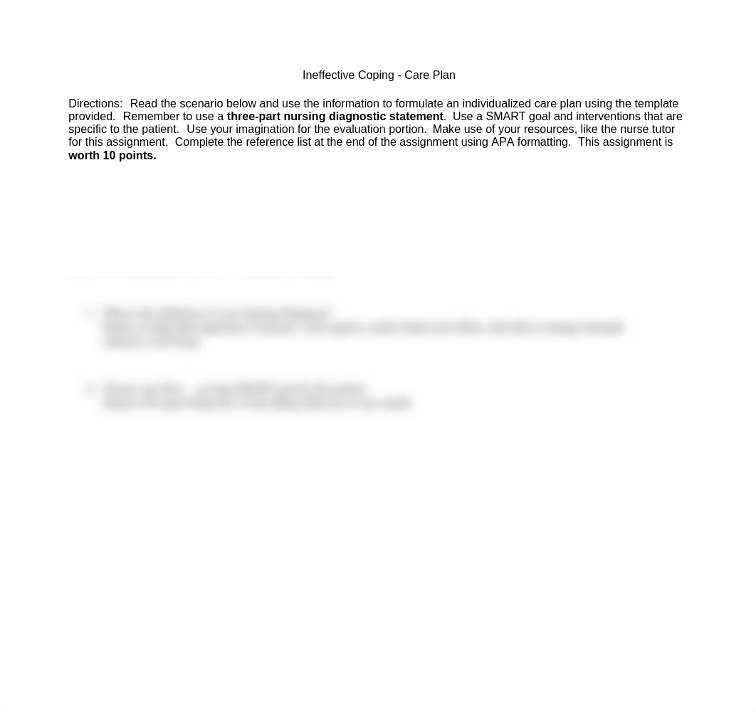 Ineffective Coping Care Plan.docx_dz1uhb49r0a_page1