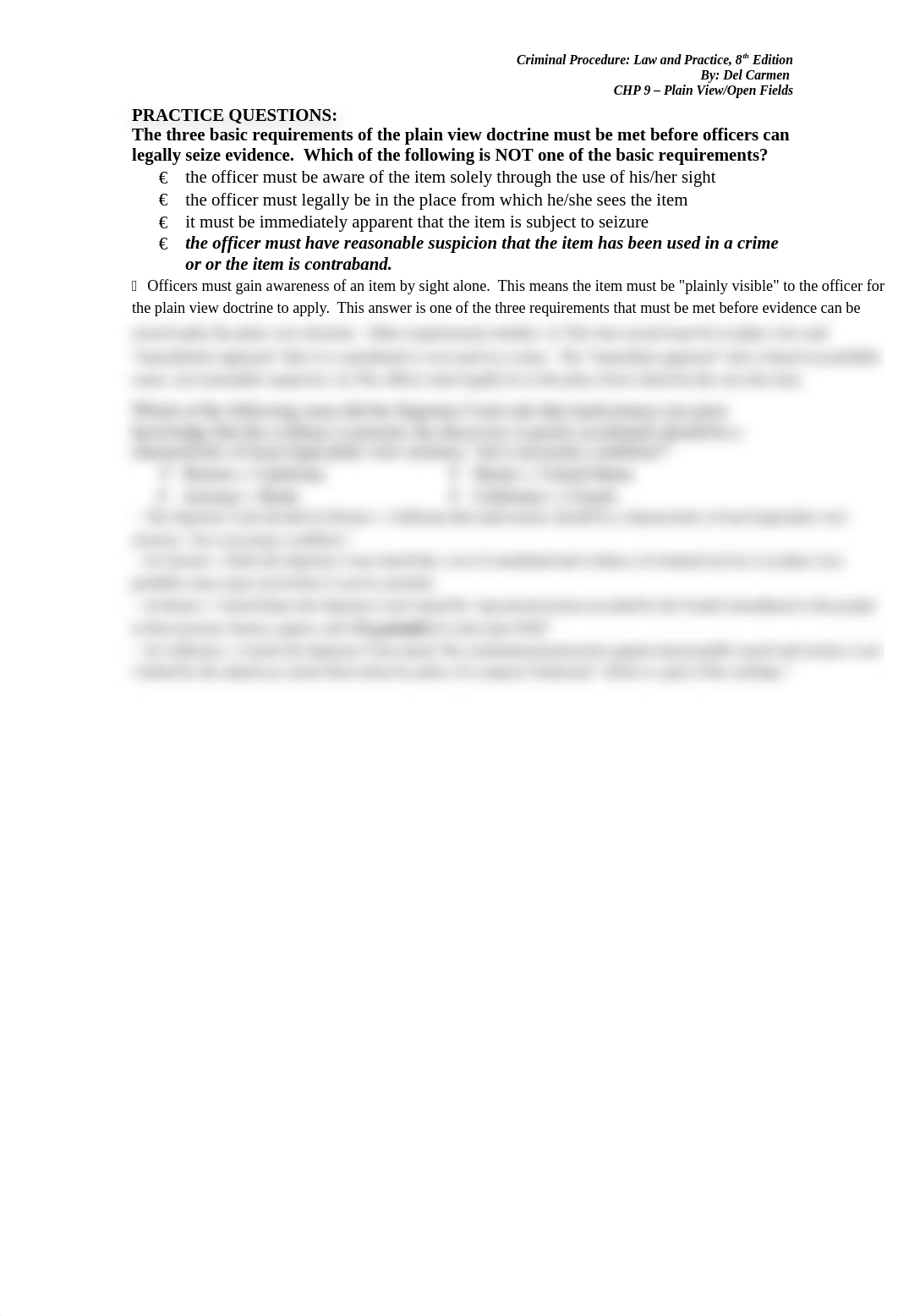 Criminal Procedure=Chapter 9=Vocab and Quiz from 8th Edition_dz1voqsylu5_page2