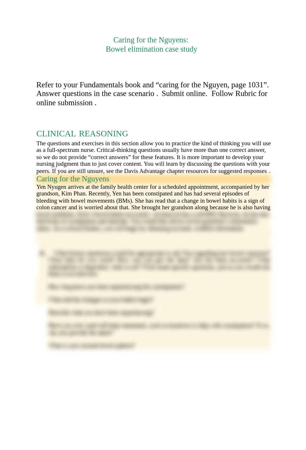 bowel elimination case study G. Middaugh.docx_dz1wla7qtk4_page1